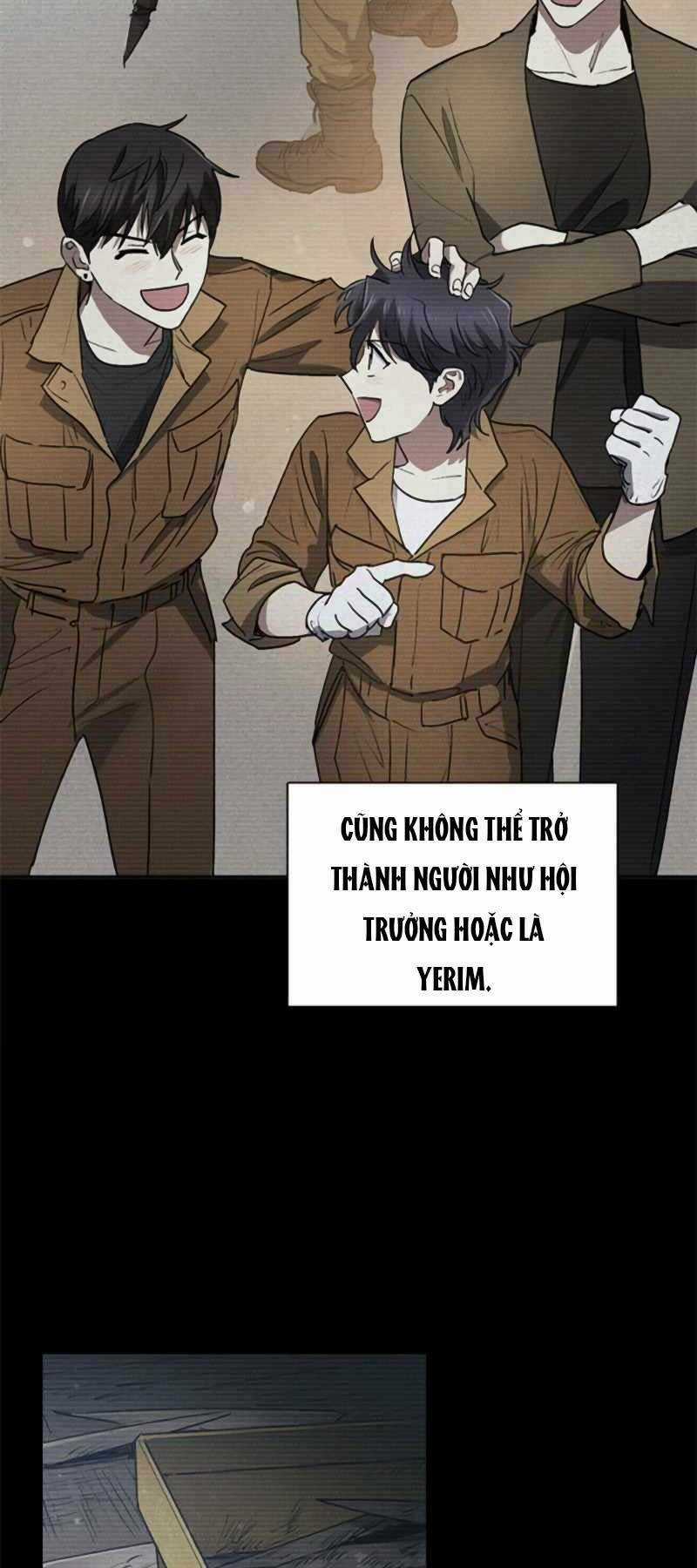 Những Ranker Cấp S Mà Tôi Nuôi Dưỡng Chapter 43 trang 49