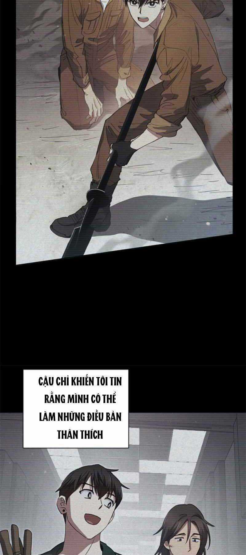 Những Ranker Cấp S Mà Tôi Nuôi Dưỡng Chapter 43 trang 55