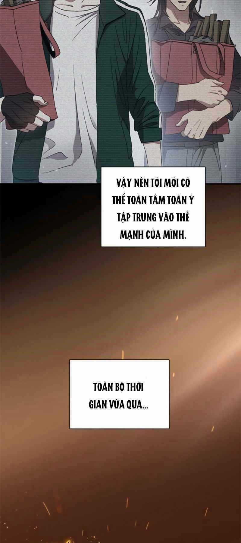 Những Ranker Cấp S Mà Tôi Nuôi Dưỡng Chapter 43 trang 56