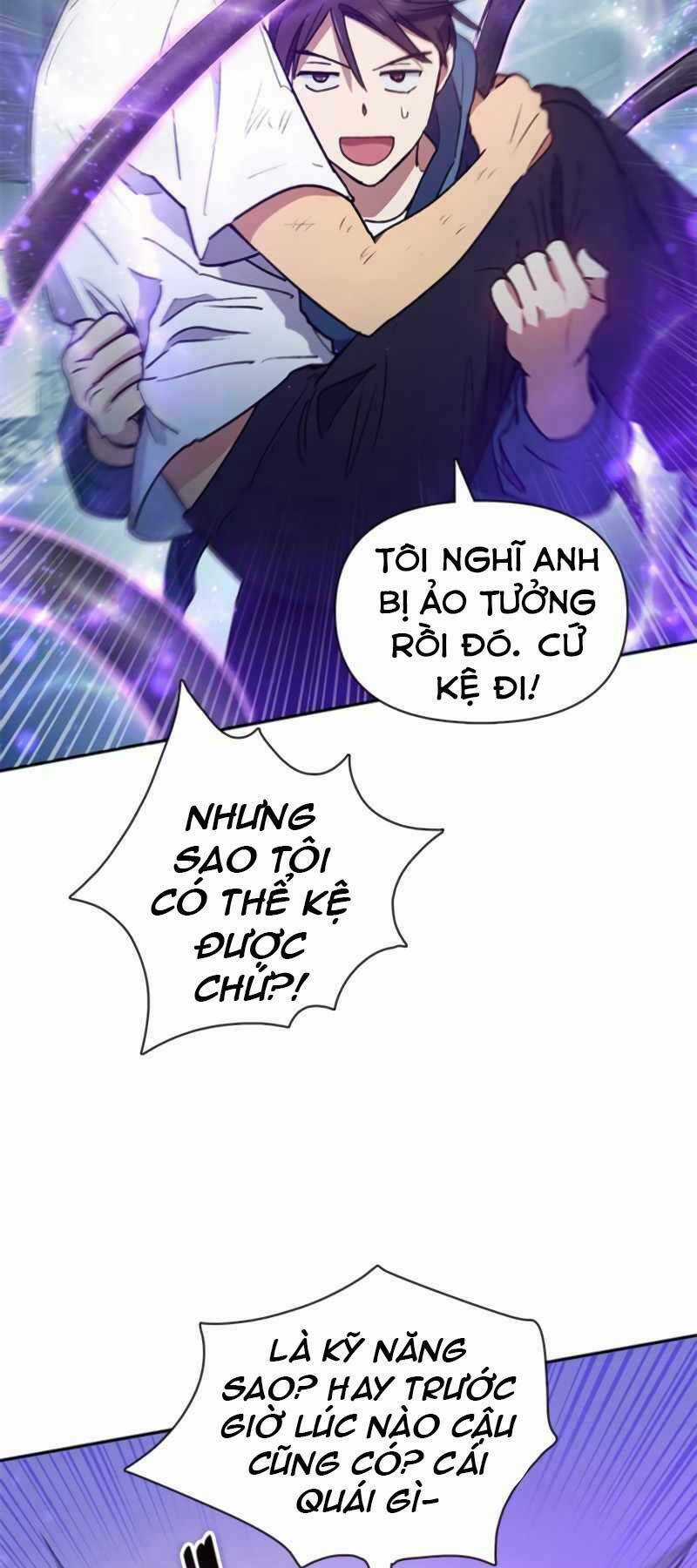 Những Ranker Cấp S Mà Tôi Nuôi Dưỡng Chapter 43 trang 7