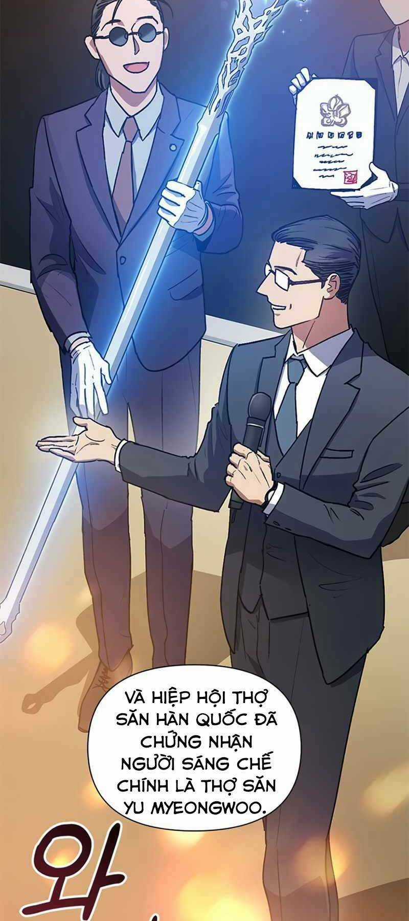 Những Ranker Cấp S Mà Tôi Nuôi Dưỡng Chapter 44 trang 19