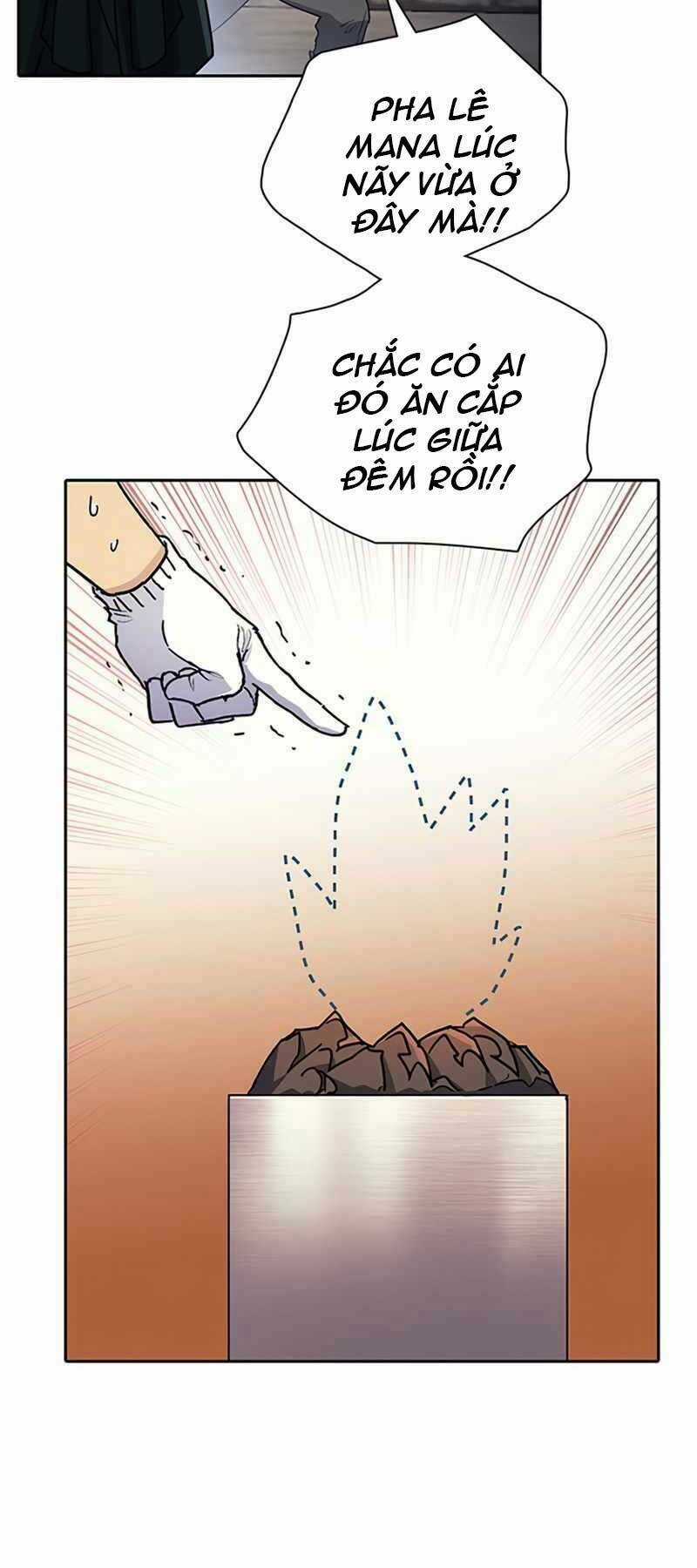 Những Ranker Cấp S Mà Tôi Nuôi Dưỡng Chapter 44 trang 2