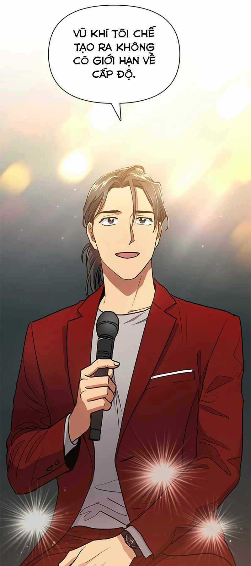 Những Ranker Cấp S Mà Tôi Nuôi Dưỡng Chapter 44 trang 21