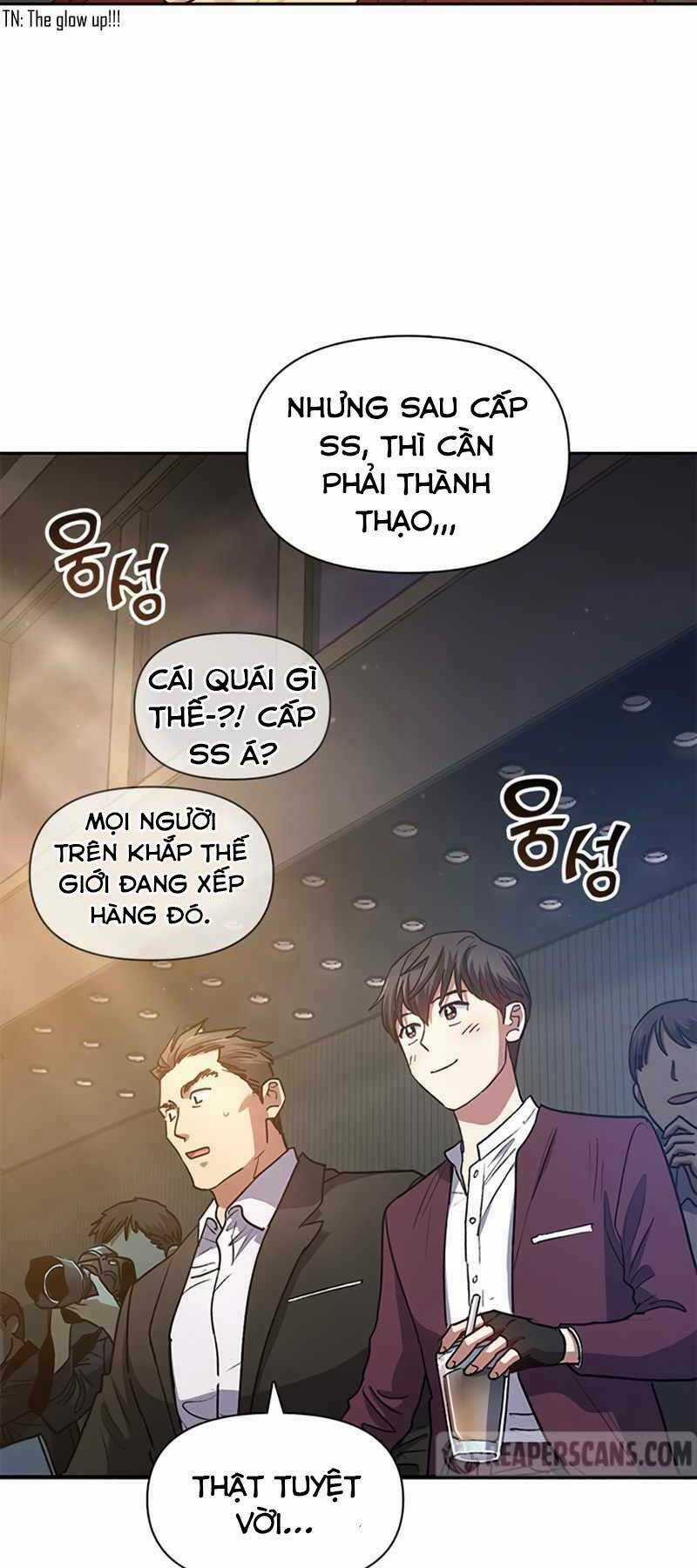 Những Ranker Cấp S Mà Tôi Nuôi Dưỡng Chapter 44 trang 22