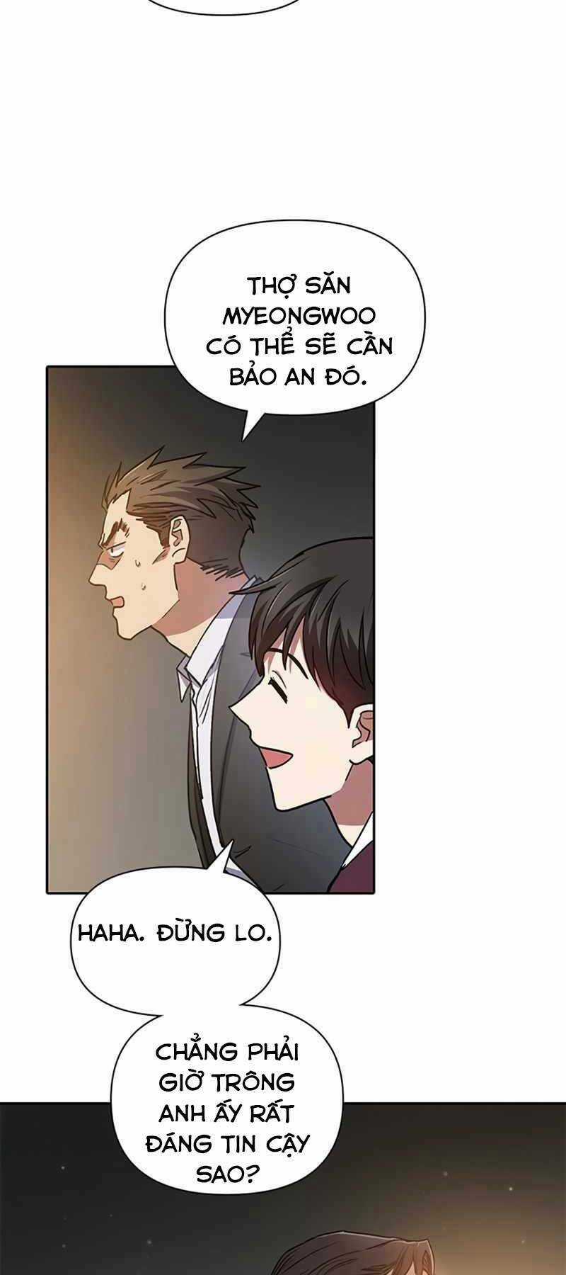 Những Ranker Cấp S Mà Tôi Nuôi Dưỡng Chapter 44 trang 23