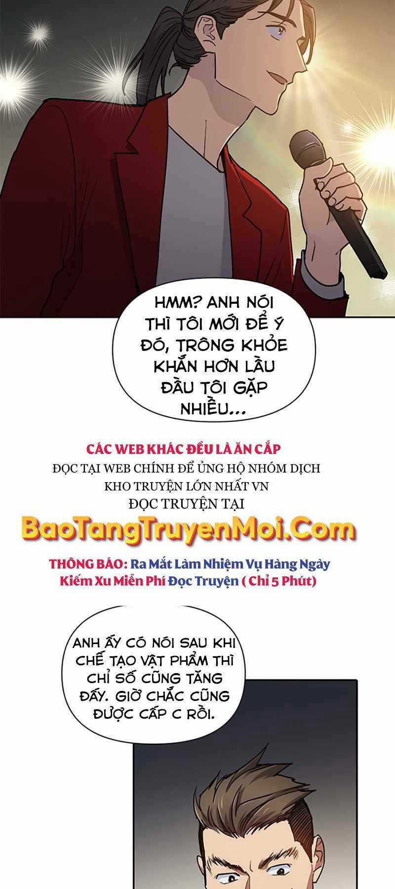 Những Ranker Cấp S Mà Tôi Nuôi Dưỡng Chapter 44 trang 24