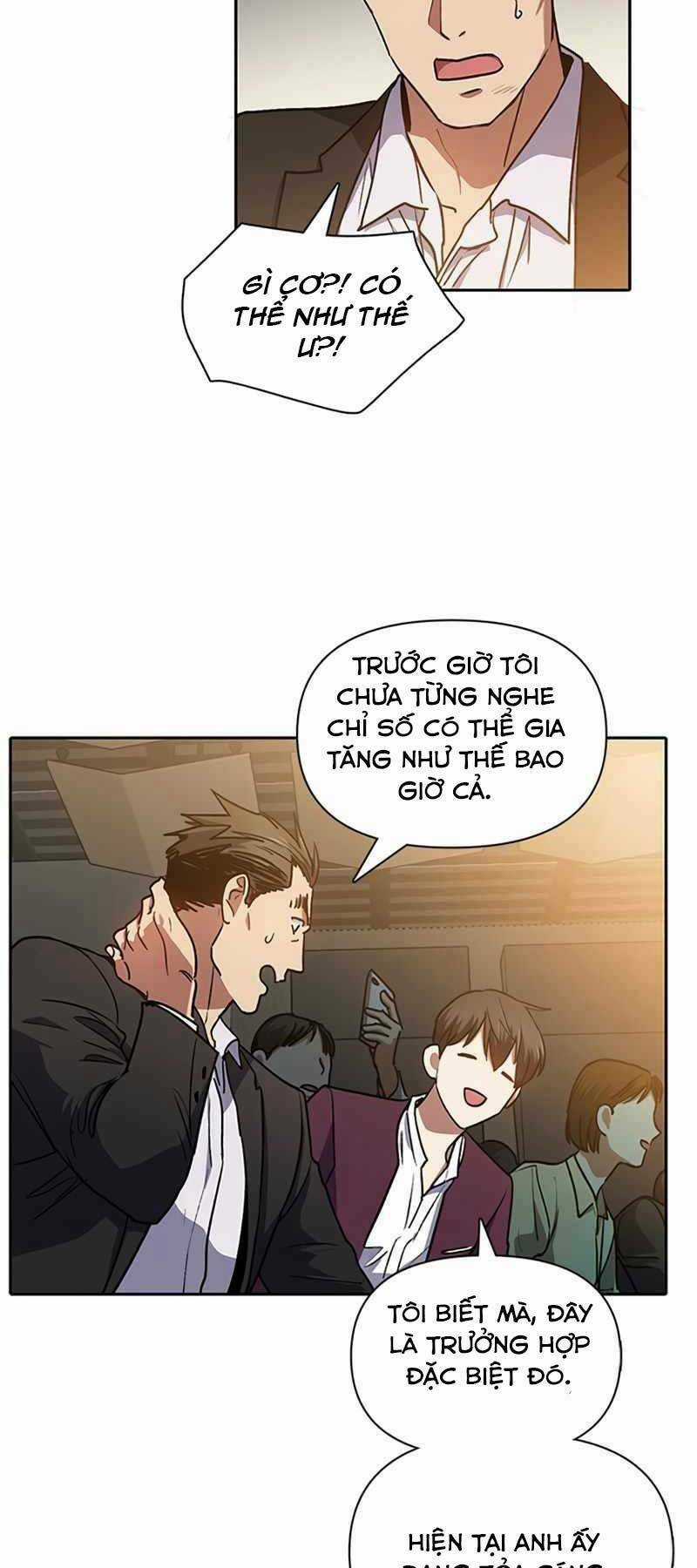 Những Ranker Cấp S Mà Tôi Nuôi Dưỡng Chapter 44 trang 25