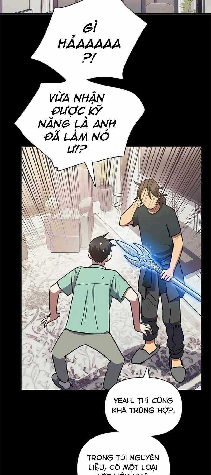 Những Ranker Cấp S Mà Tôi Nuôi Dưỡng Chapter 44 trang 27