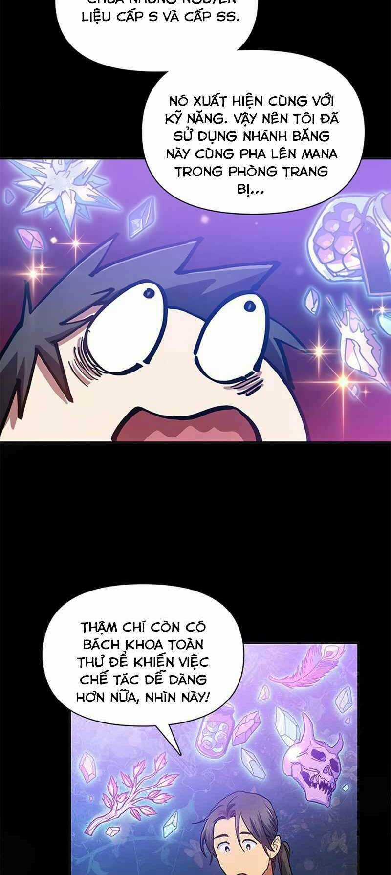 Những Ranker Cấp S Mà Tôi Nuôi Dưỡng Chapter 44 trang 30