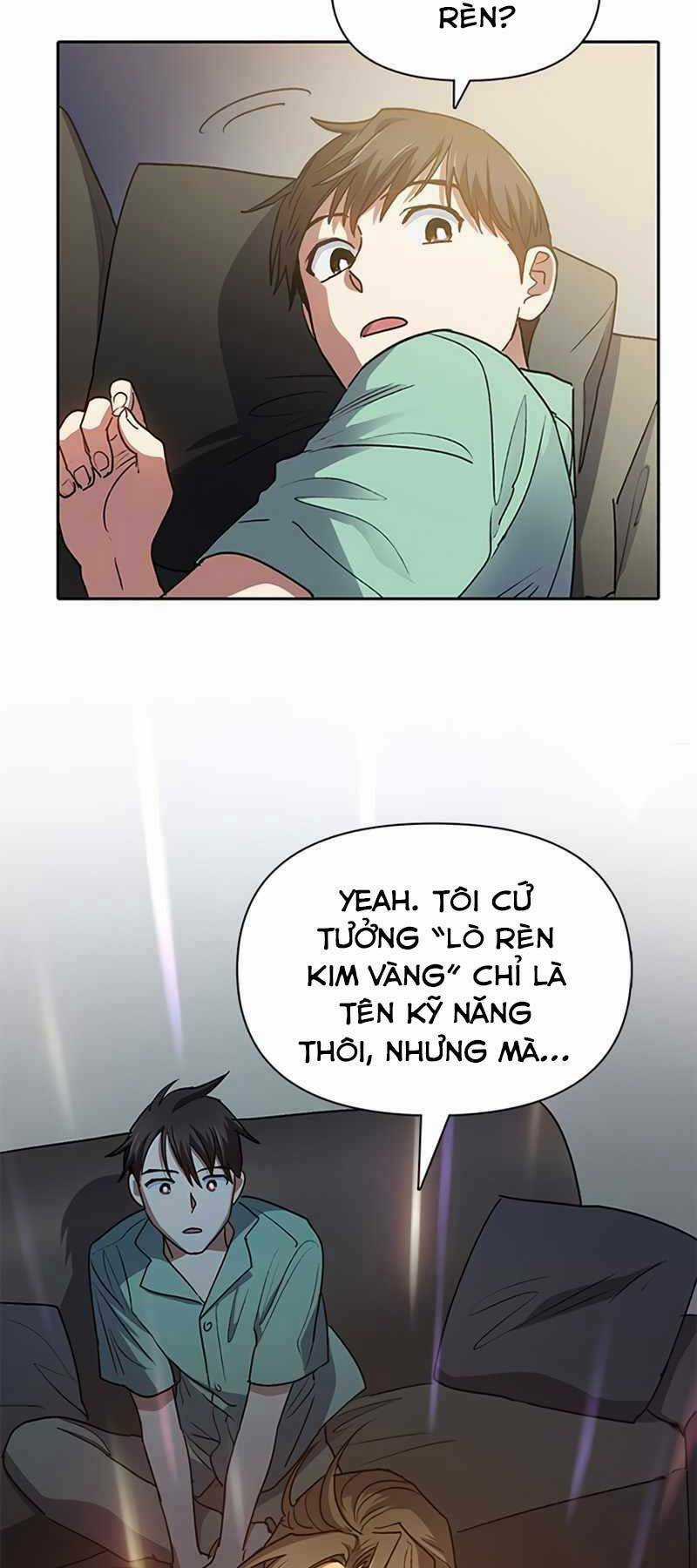Những Ranker Cấp S Mà Tôi Nuôi Dưỡng Chapter 44 trang 33