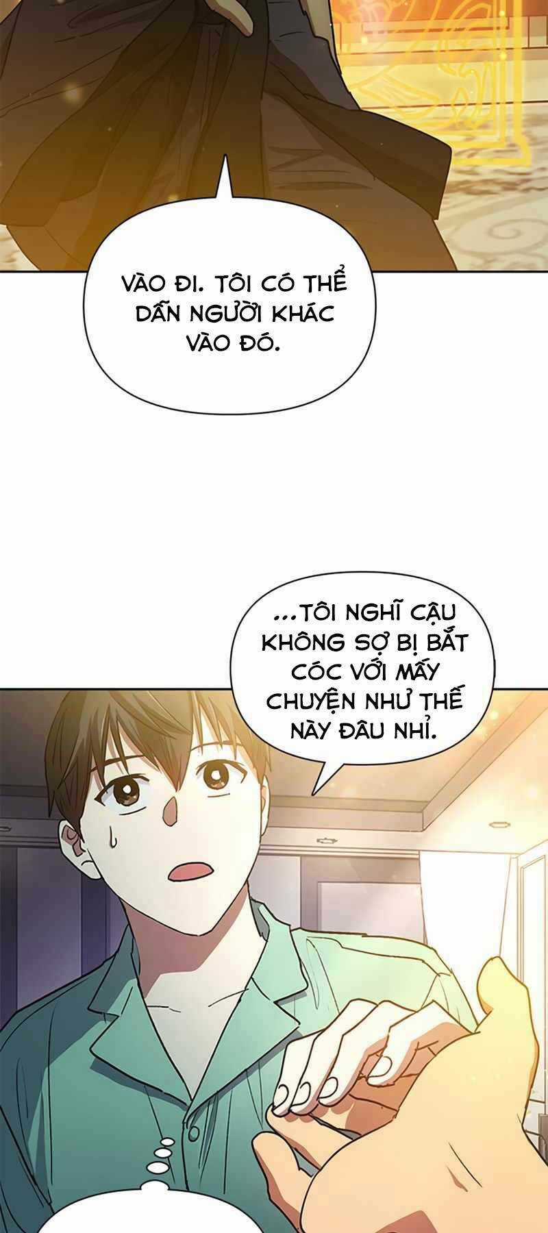 Những Ranker Cấp S Mà Tôi Nuôi Dưỡng Chapter 44 trang 36