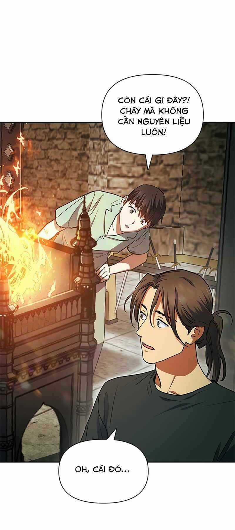 Những Ranker Cấp S Mà Tôi Nuôi Dưỡng Chapter 44 trang 42