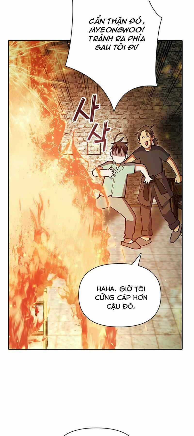 Những Ranker Cấp S Mà Tôi Nuôi Dưỡng Chapter 44 trang 45