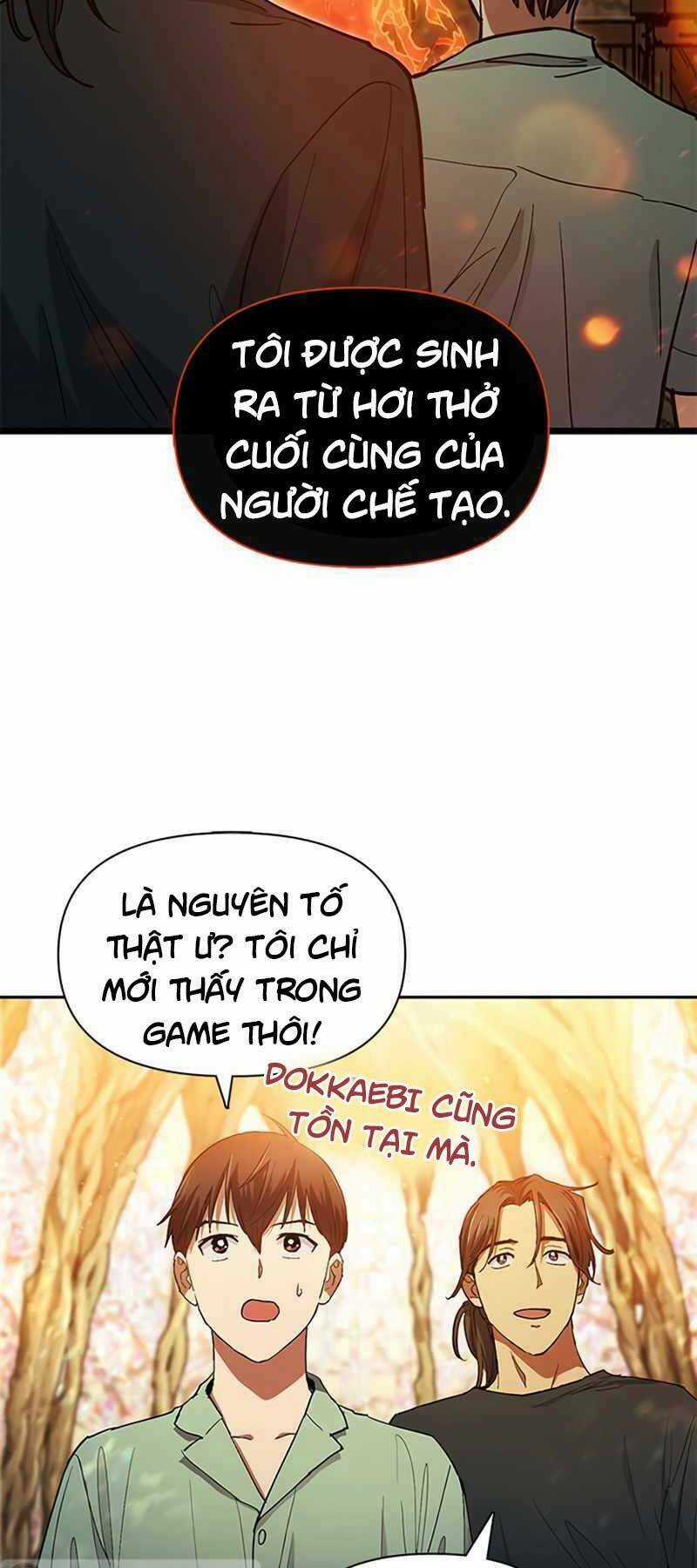 Những Ranker Cấp S Mà Tôi Nuôi Dưỡng Chapter 44 trang 48