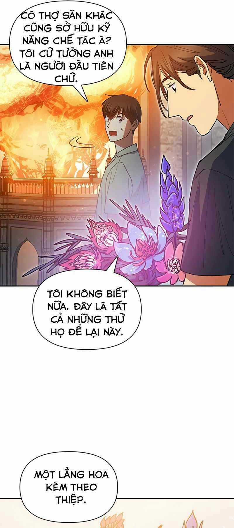 Những Ranker Cấp S Mà Tôi Nuôi Dưỡng Chapter 44 trang 50