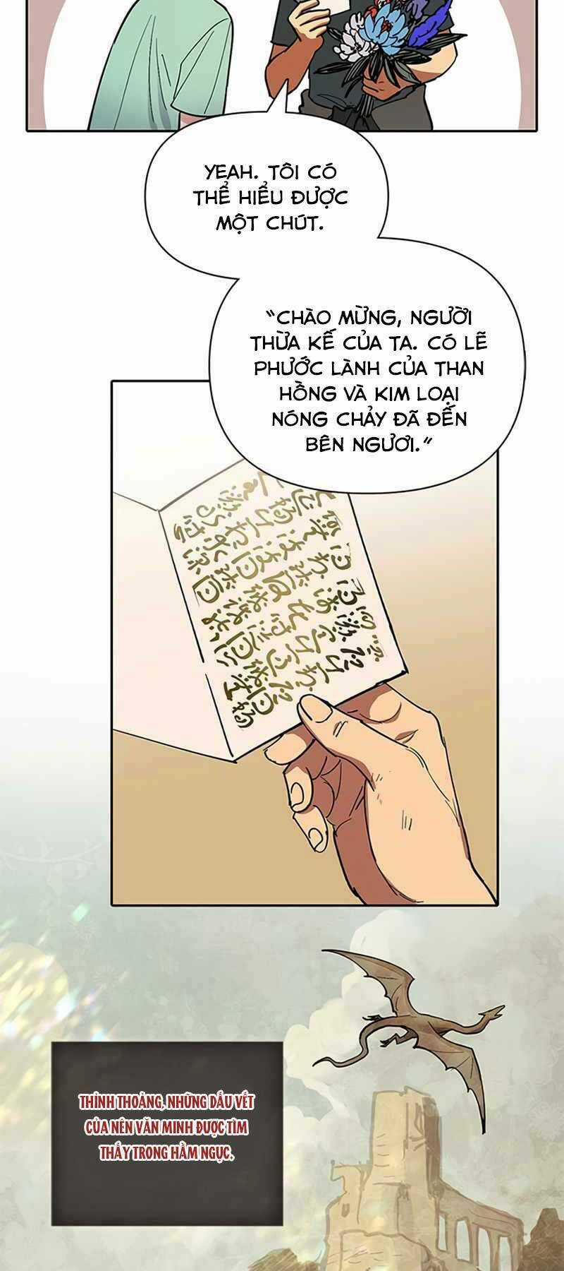 Những Ranker Cấp S Mà Tôi Nuôi Dưỡng Chapter 44 trang 52