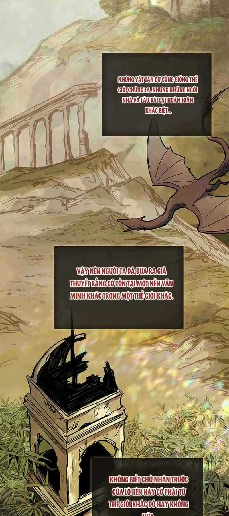 Những Ranker Cấp S Mà Tôi Nuôi Dưỡng Chapter 44 trang 53