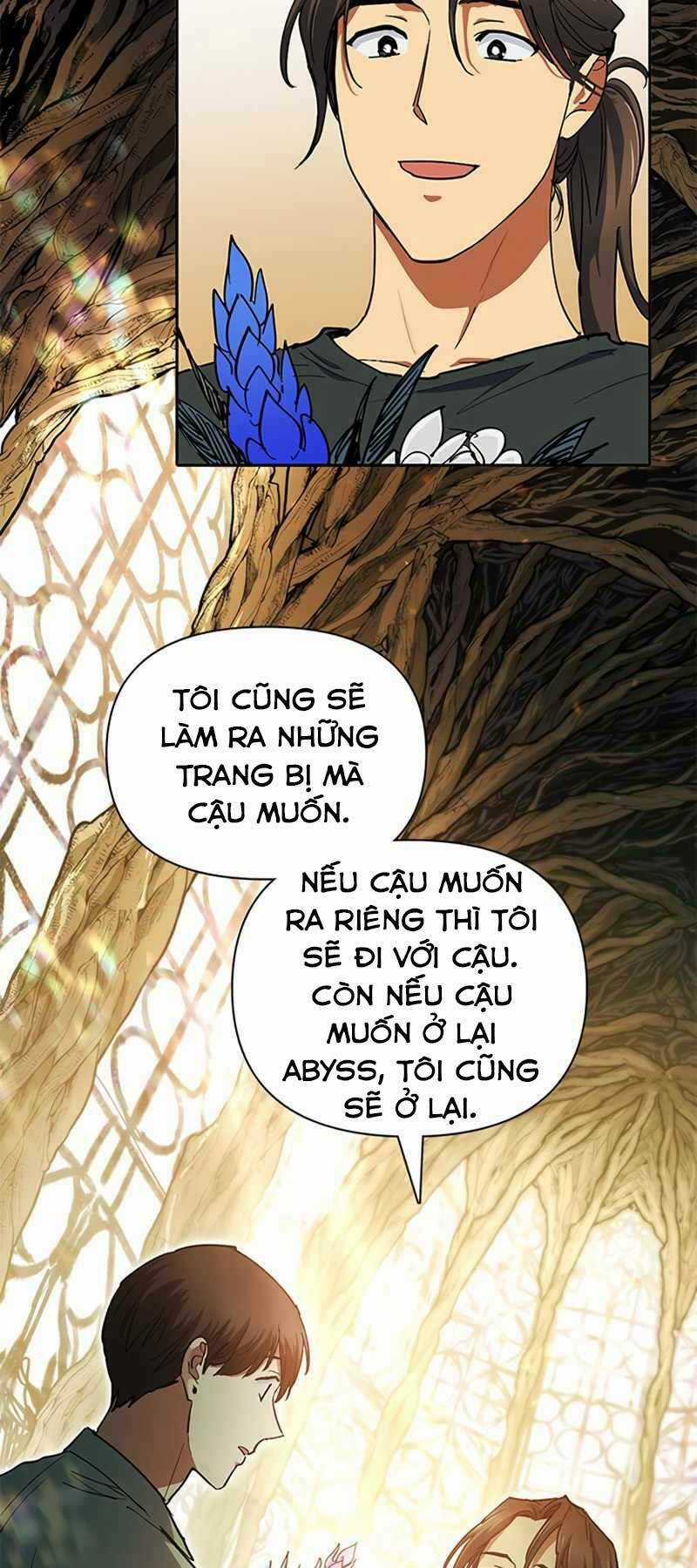 Những Ranker Cấp S Mà Tôi Nuôi Dưỡng Chapter 44 trang 57