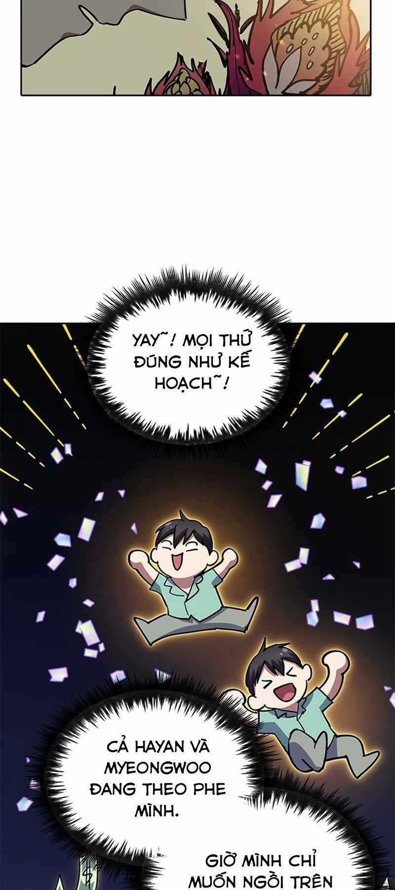 Những Ranker Cấp S Mà Tôi Nuôi Dưỡng Chapter 44 trang 59