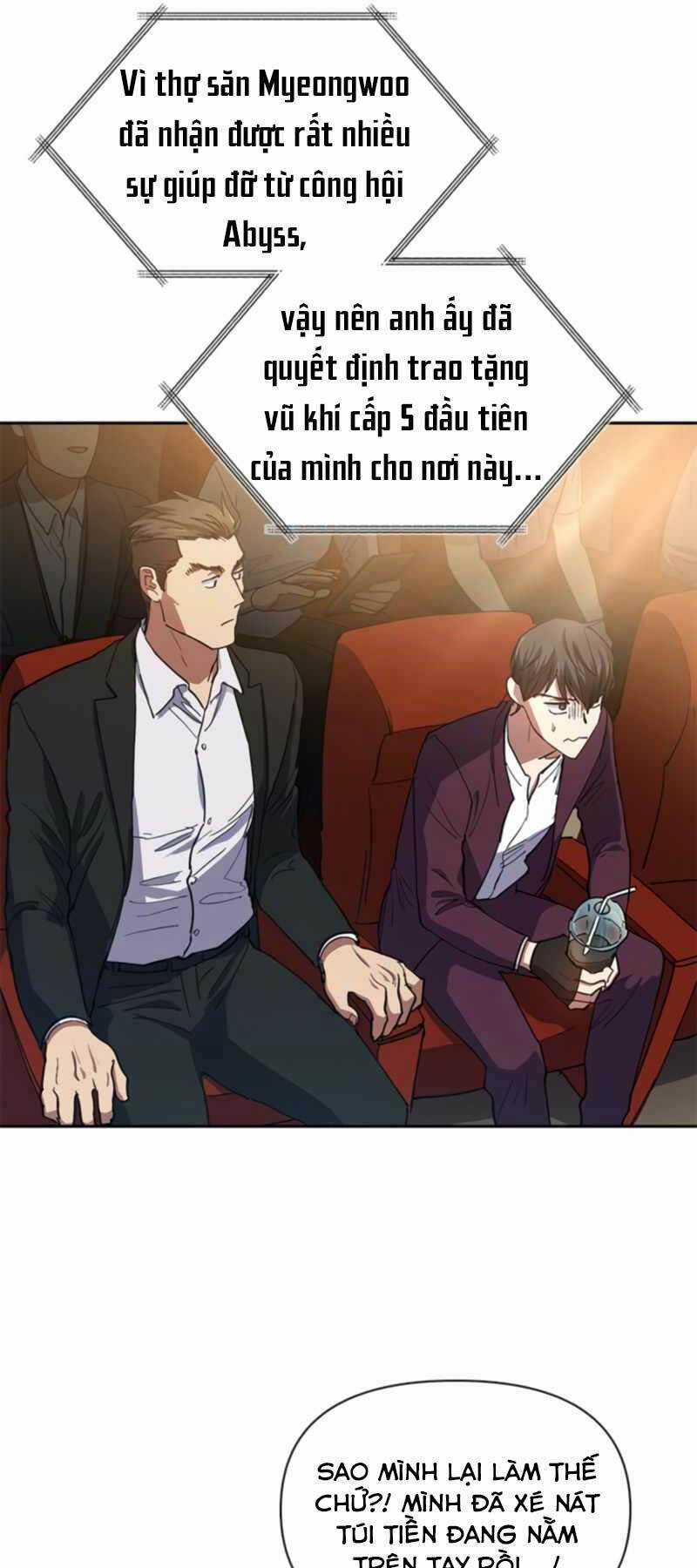 Những Ranker Cấp S Mà Tôi Nuôi Dưỡng Chapter 45 trang 13