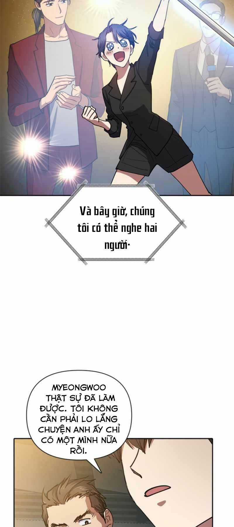 Những Ranker Cấp S Mà Tôi Nuôi Dưỡng Chapter 45 trang 15