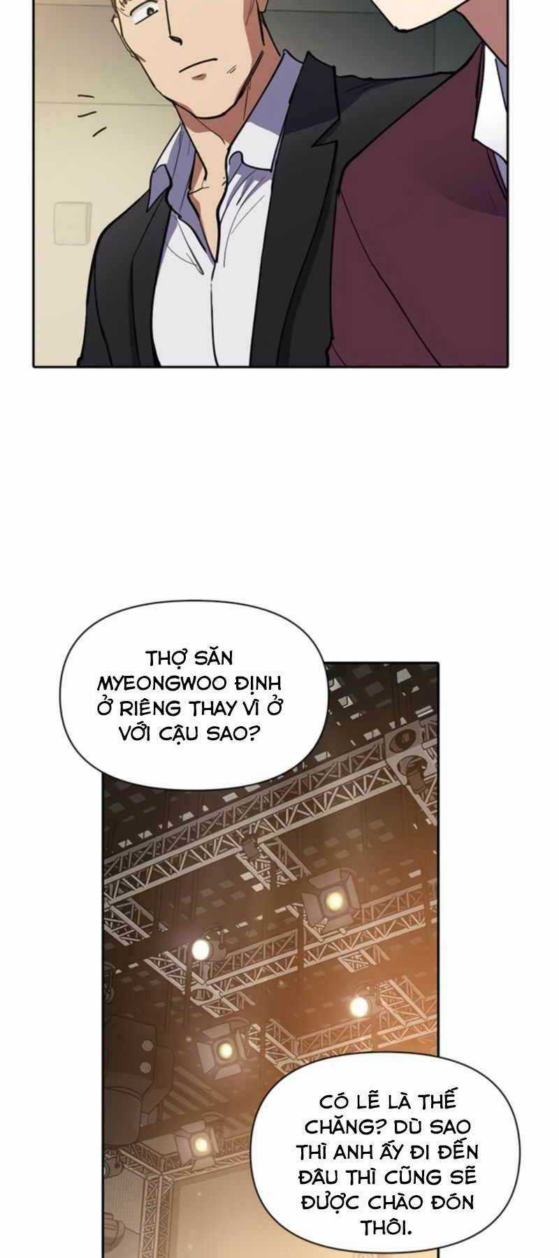 Những Ranker Cấp S Mà Tôi Nuôi Dưỡng Chapter 45 trang 16