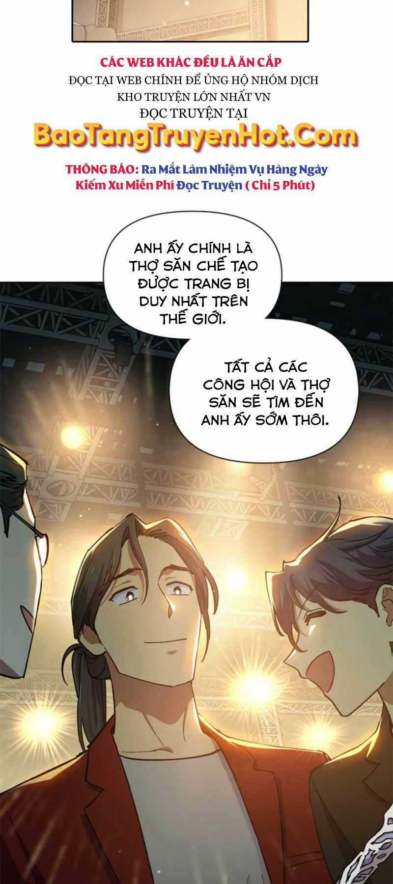 Những Ranker Cấp S Mà Tôi Nuôi Dưỡng Chapter 45 trang 17