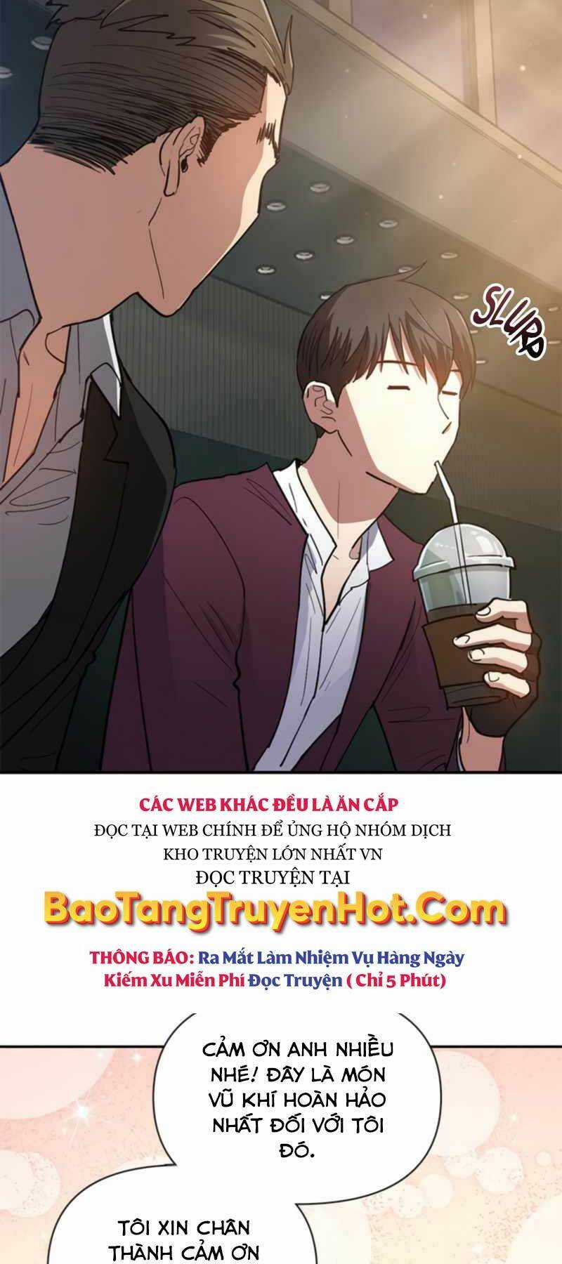 Những Ranker Cấp S Mà Tôi Nuôi Dưỡng Chapter 45 trang 20