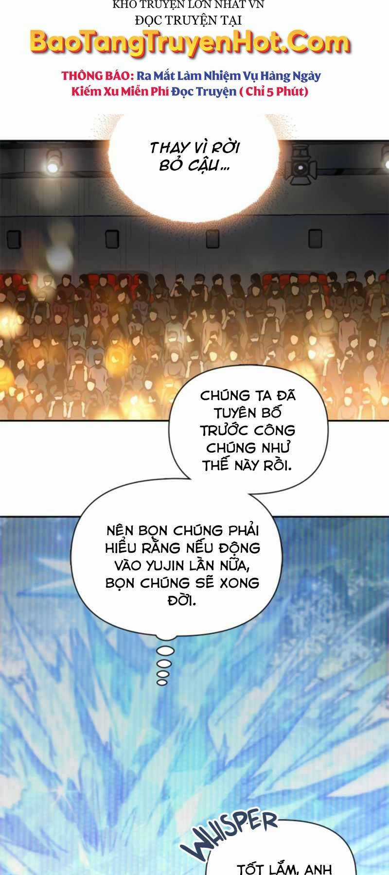 Những Ranker Cấp S Mà Tôi Nuôi Dưỡng Chapter 45 trang 27