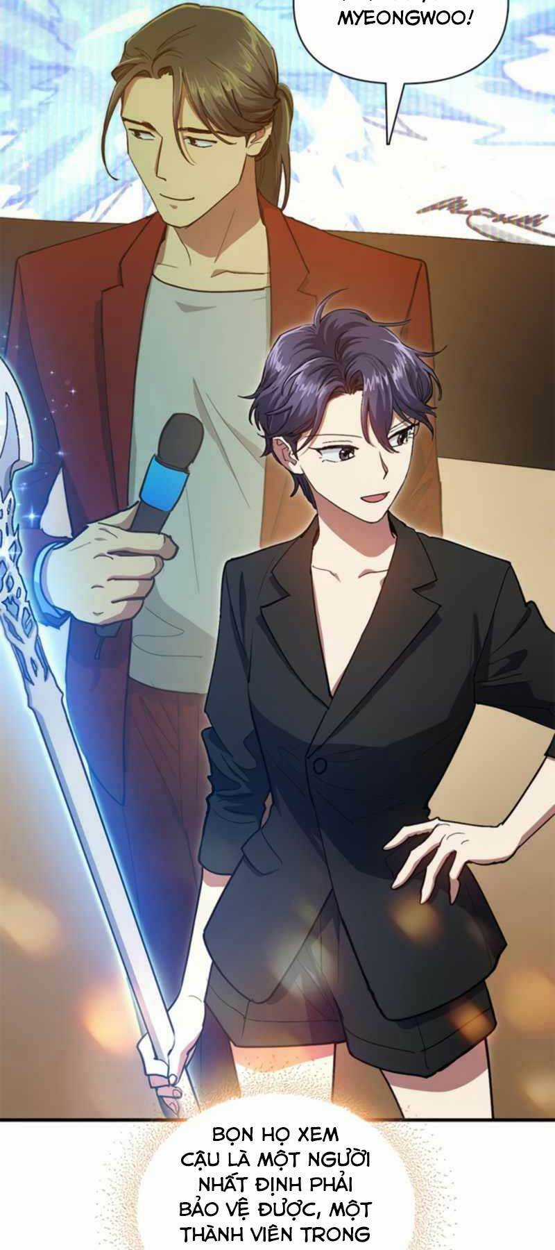 Những Ranker Cấp S Mà Tôi Nuôi Dưỡng Chapter 45 trang 28