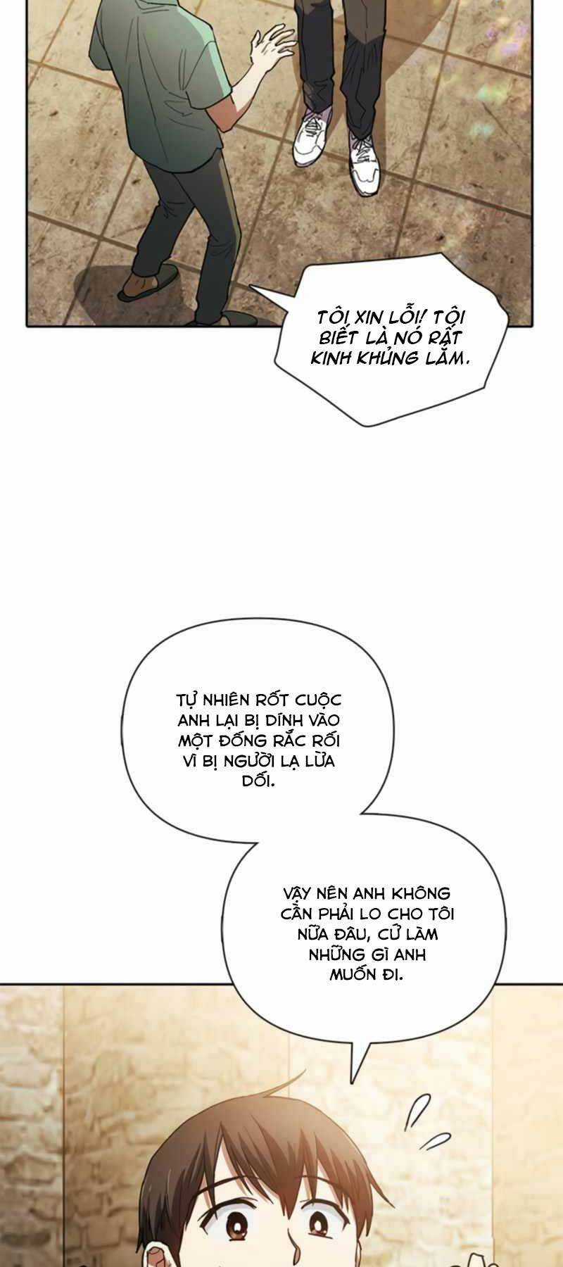 Những Ranker Cấp S Mà Tôi Nuôi Dưỡng Chapter 45 trang 3