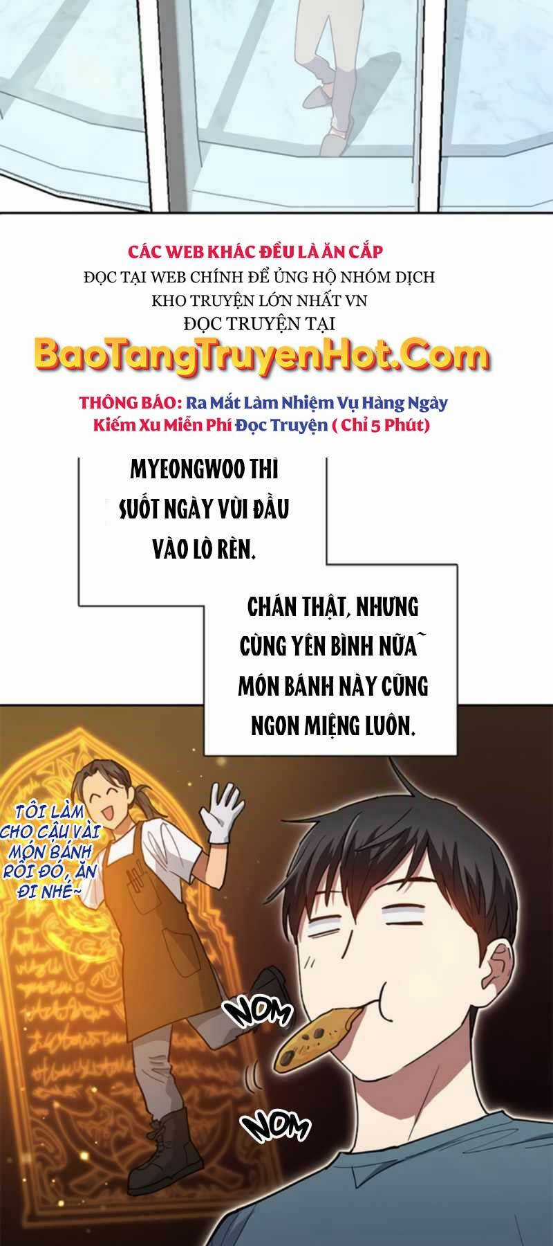 Những Ranker Cấp S Mà Tôi Nuôi Dưỡng Chapter 45 trang 31