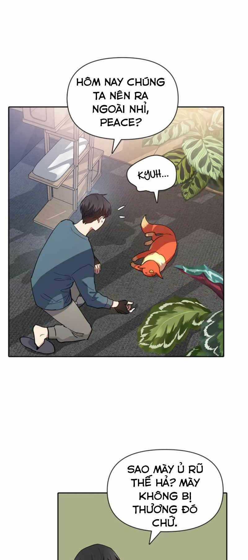 Những Ranker Cấp S Mà Tôi Nuôi Dưỡng Chapter 45 trang 33