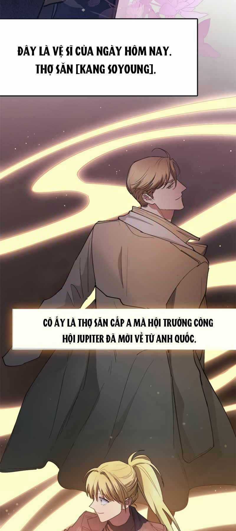 Những Ranker Cấp S Mà Tôi Nuôi Dưỡng Chapter 45 trang 37