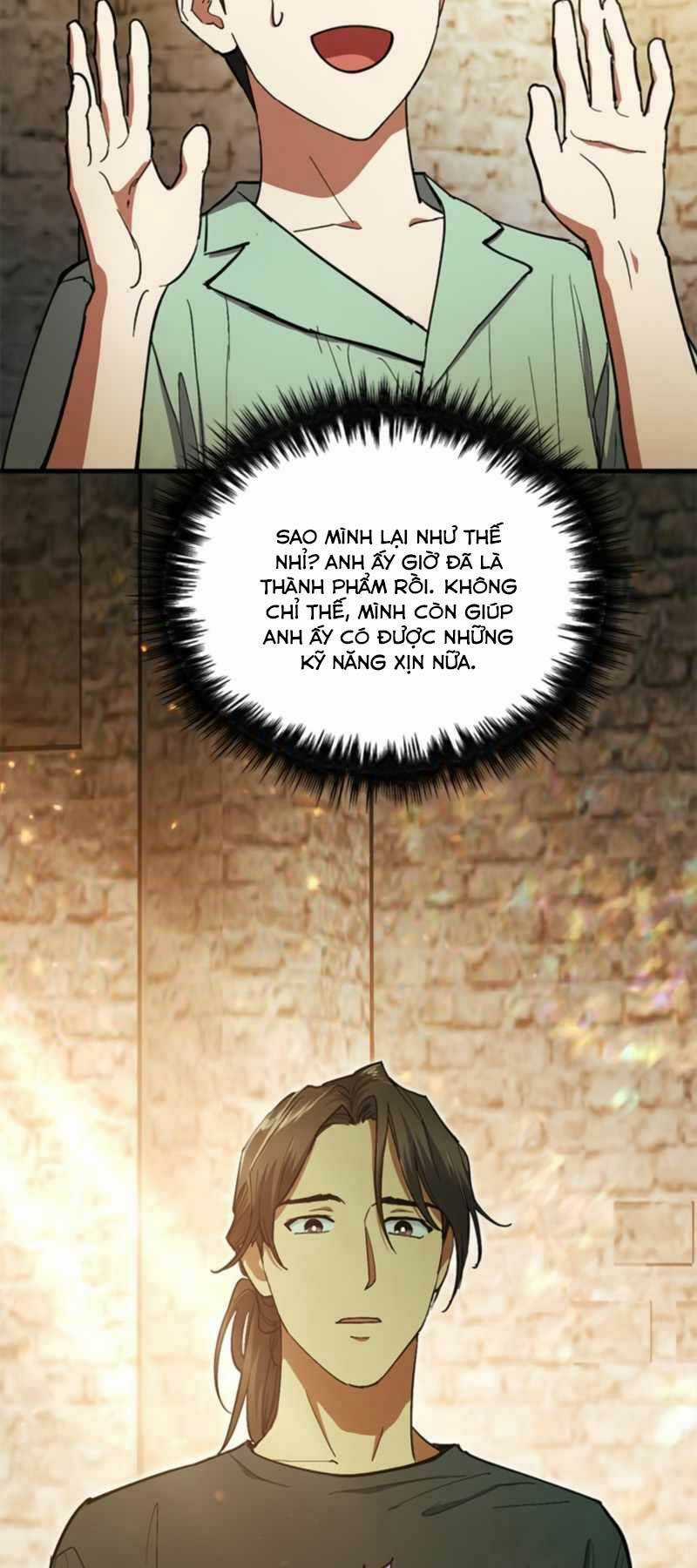 Những Ranker Cấp S Mà Tôi Nuôi Dưỡng Chapter 45 trang 4