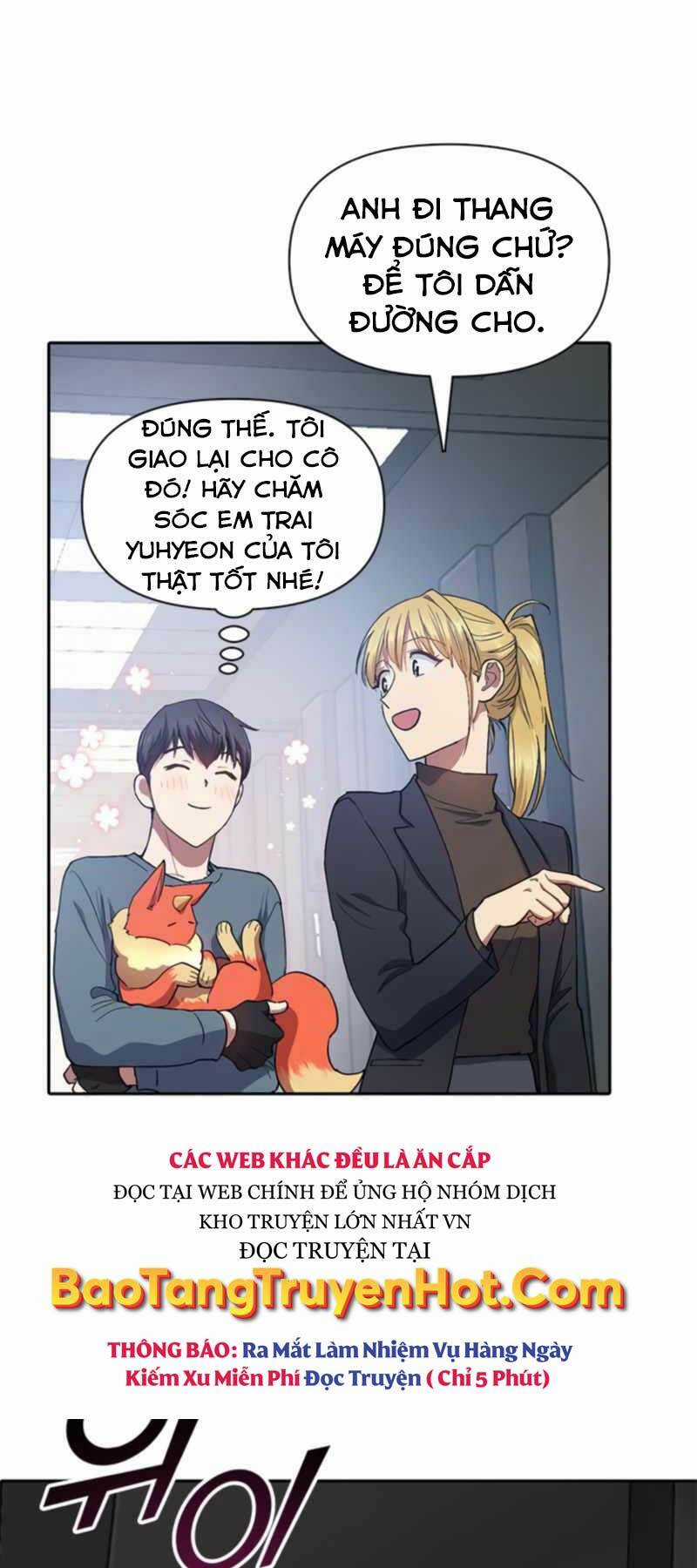 Những Ranker Cấp S Mà Tôi Nuôi Dưỡng Chapter 45 trang 41