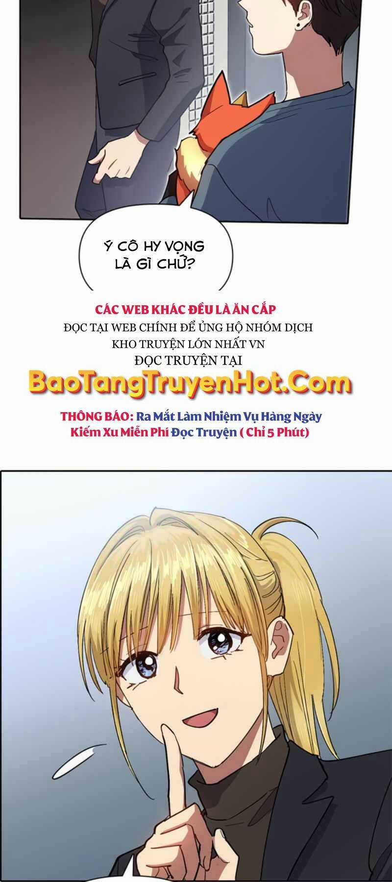 Những Ranker Cấp S Mà Tôi Nuôi Dưỡng Chapter 45 trang 43