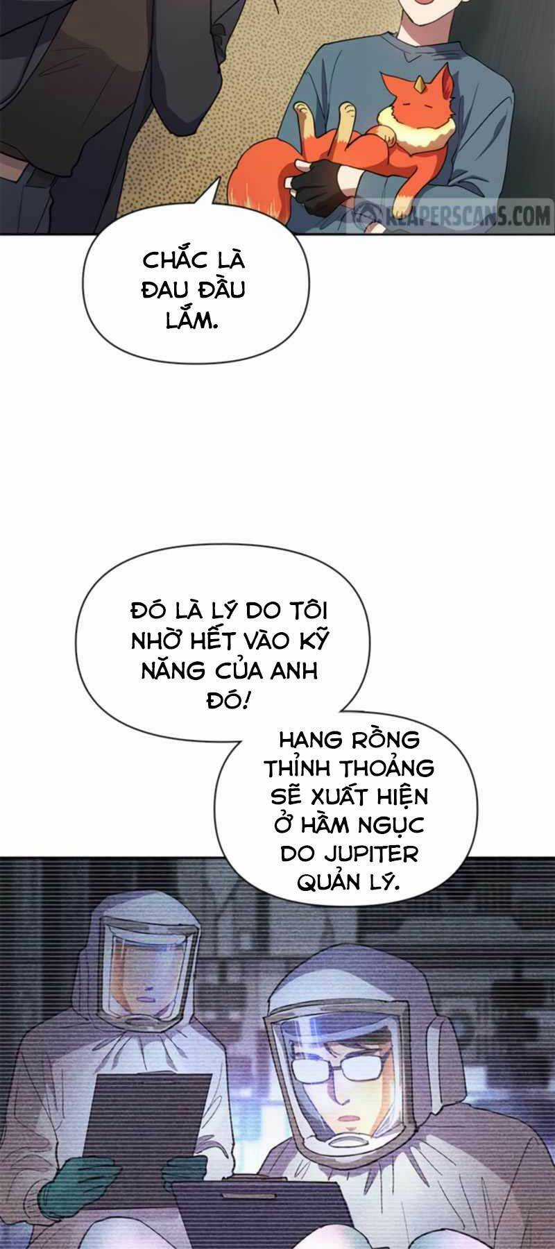 Những Ranker Cấp S Mà Tôi Nuôi Dưỡng Chapter 45 trang 48