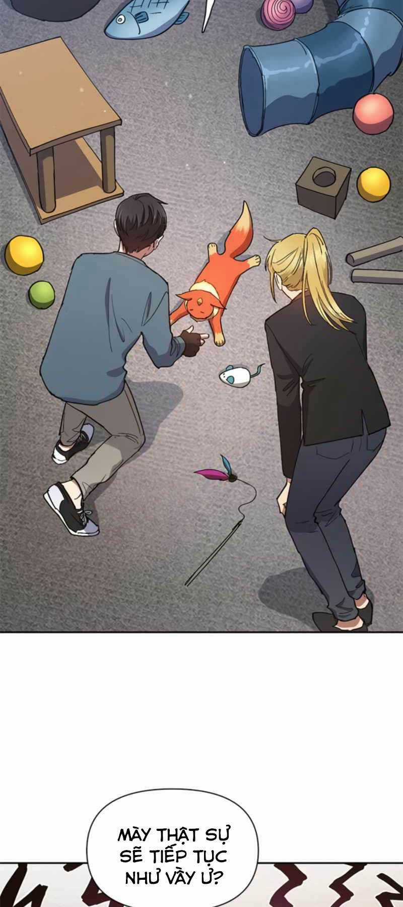 Những Ranker Cấp S Mà Tôi Nuôi Dưỡng Chapter 45 trang 57