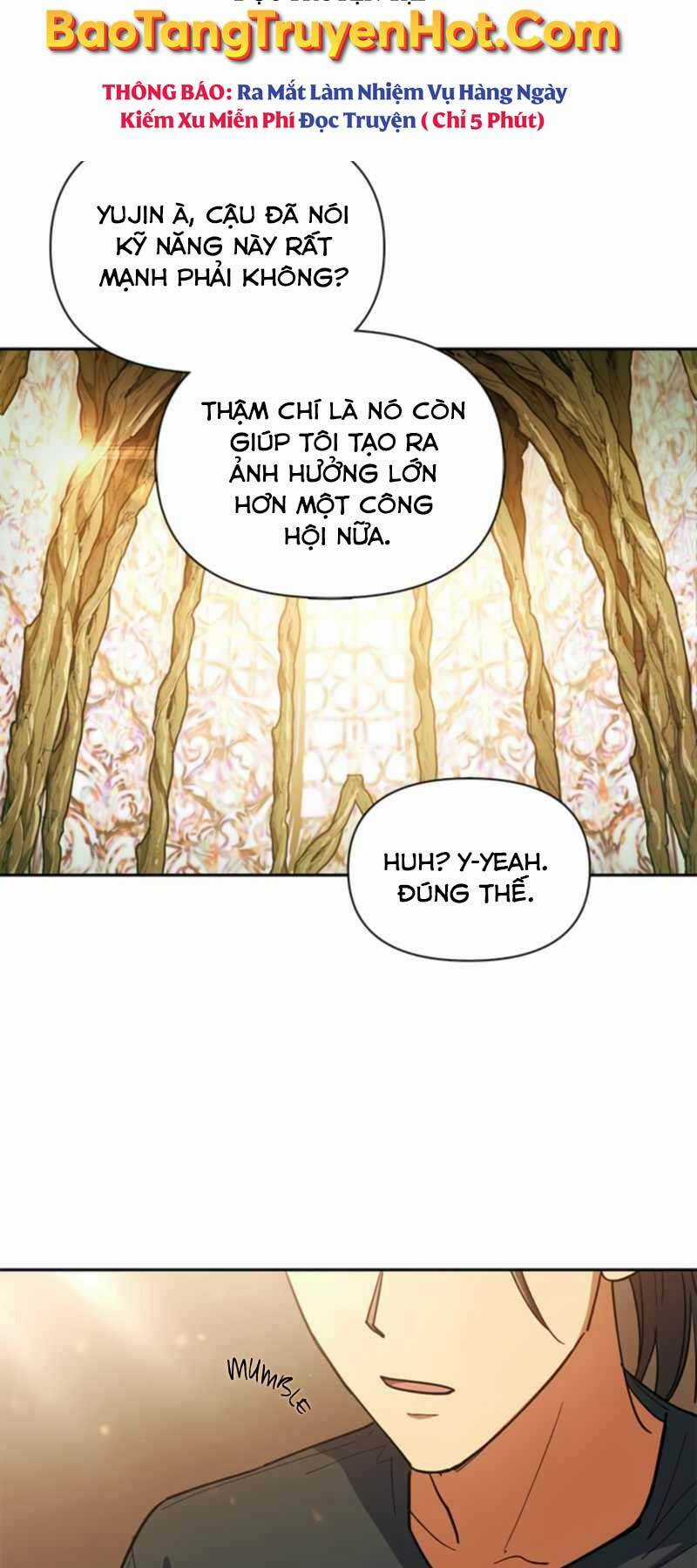 Những Ranker Cấp S Mà Tôi Nuôi Dưỡng Chapter 45 trang 7