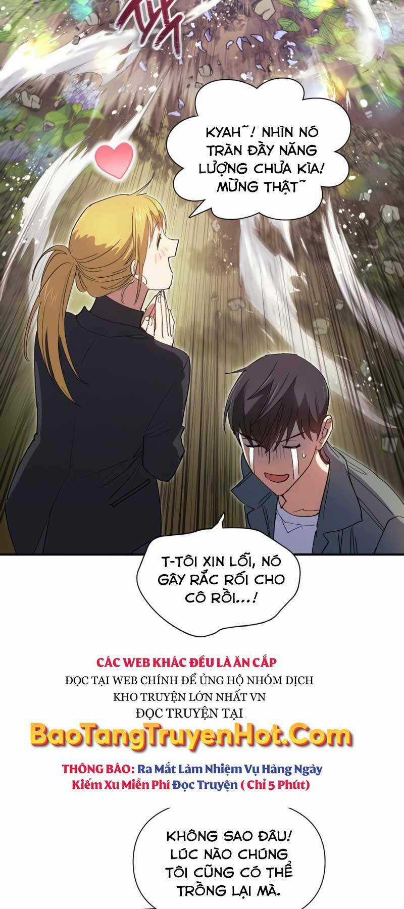 Những Ranker Cấp S Mà Tôi Nuôi Dưỡng Chapter 46 trang 11