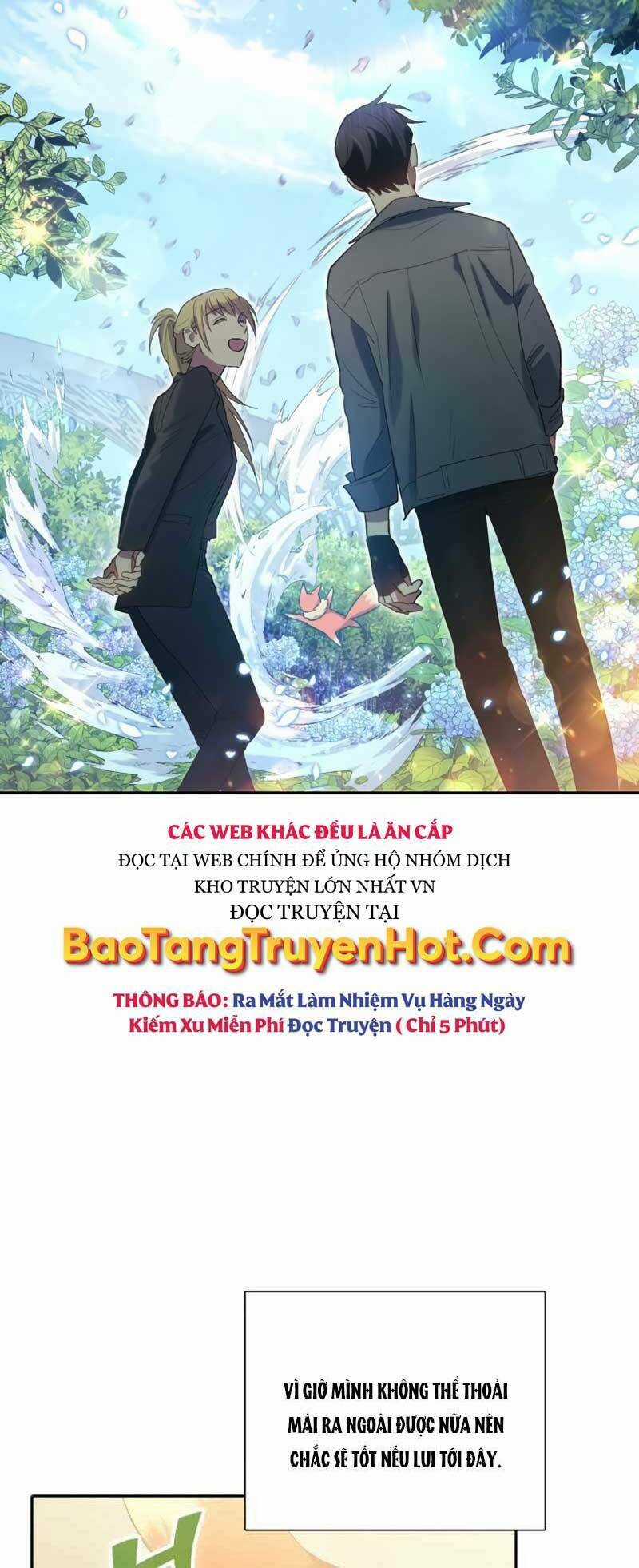 Những Ranker Cấp S Mà Tôi Nuôi Dưỡng Chapter 46 trang 19