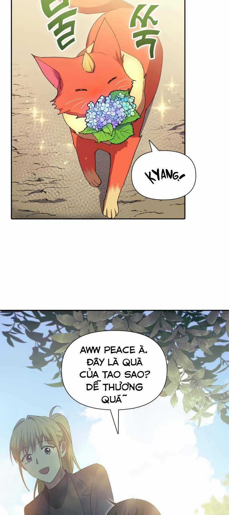 Những Ranker Cấp S Mà Tôi Nuôi Dưỡng Chapter 46 trang 20