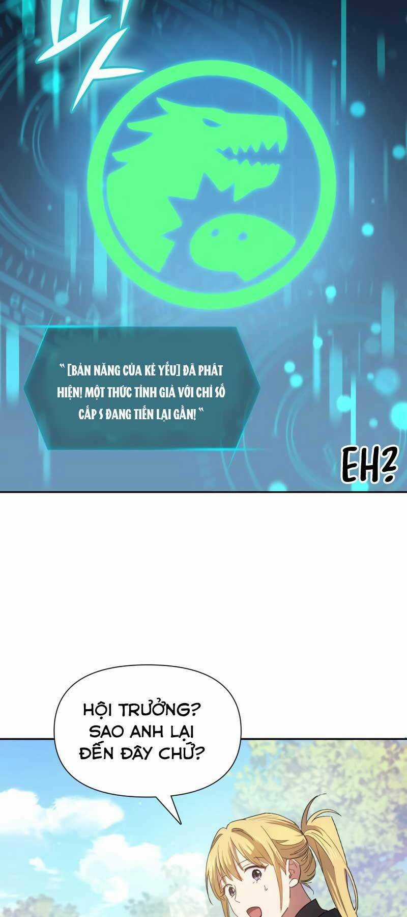 Những Ranker Cấp S Mà Tôi Nuôi Dưỡng Chapter 46 trang 22