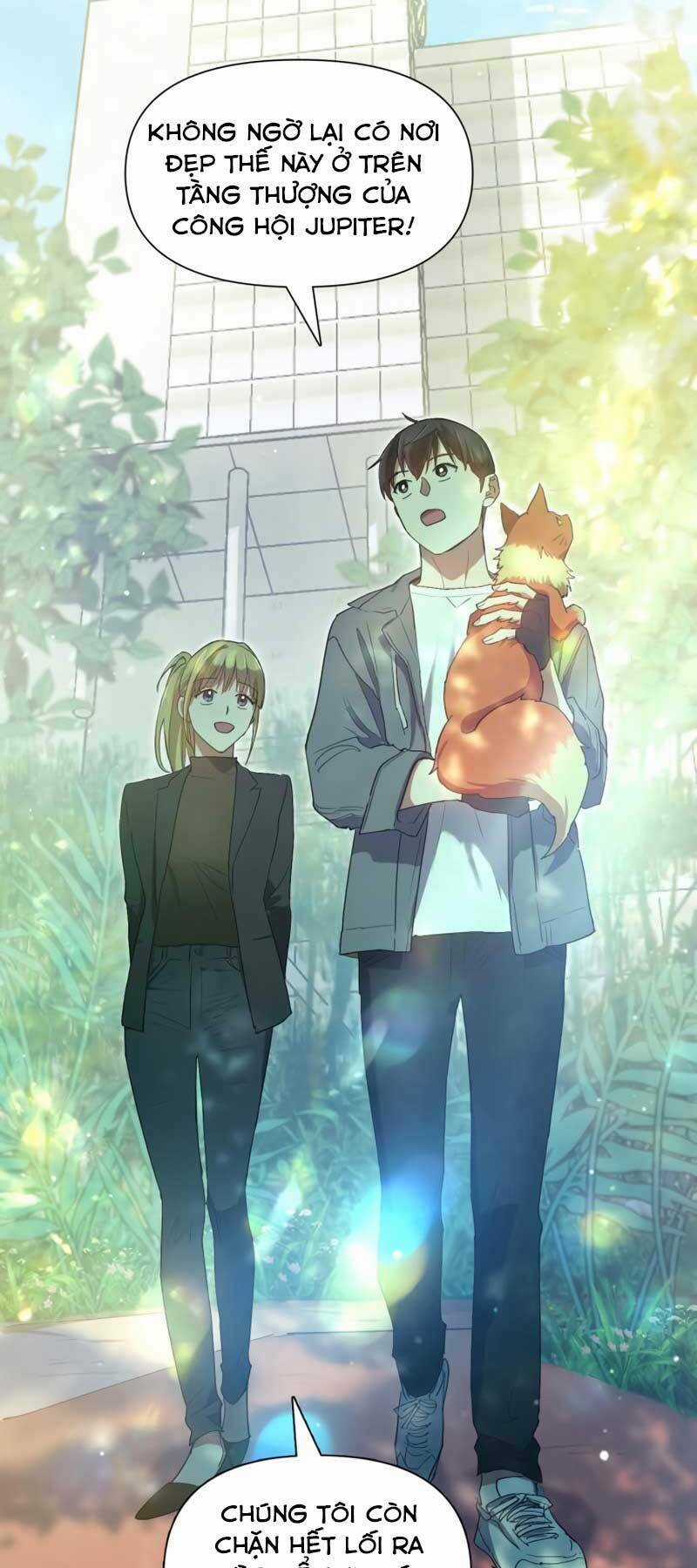 Những Ranker Cấp S Mà Tôi Nuôi Dưỡng Chapter 46 trang 3