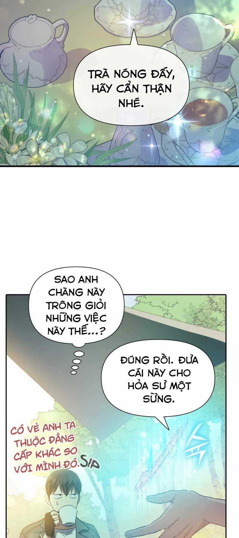 Những Ranker Cấp S Mà Tôi Nuôi Dưỡng Chapter 46 trang 32