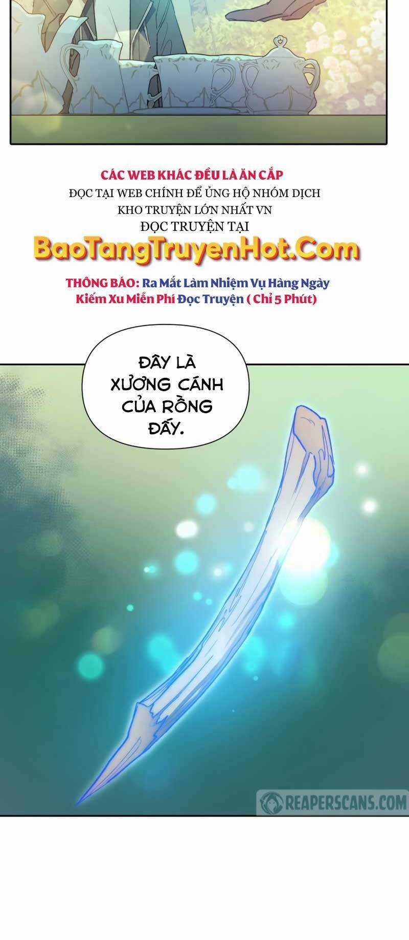 Những Ranker Cấp S Mà Tôi Nuôi Dưỡng Chapter 46 trang 33