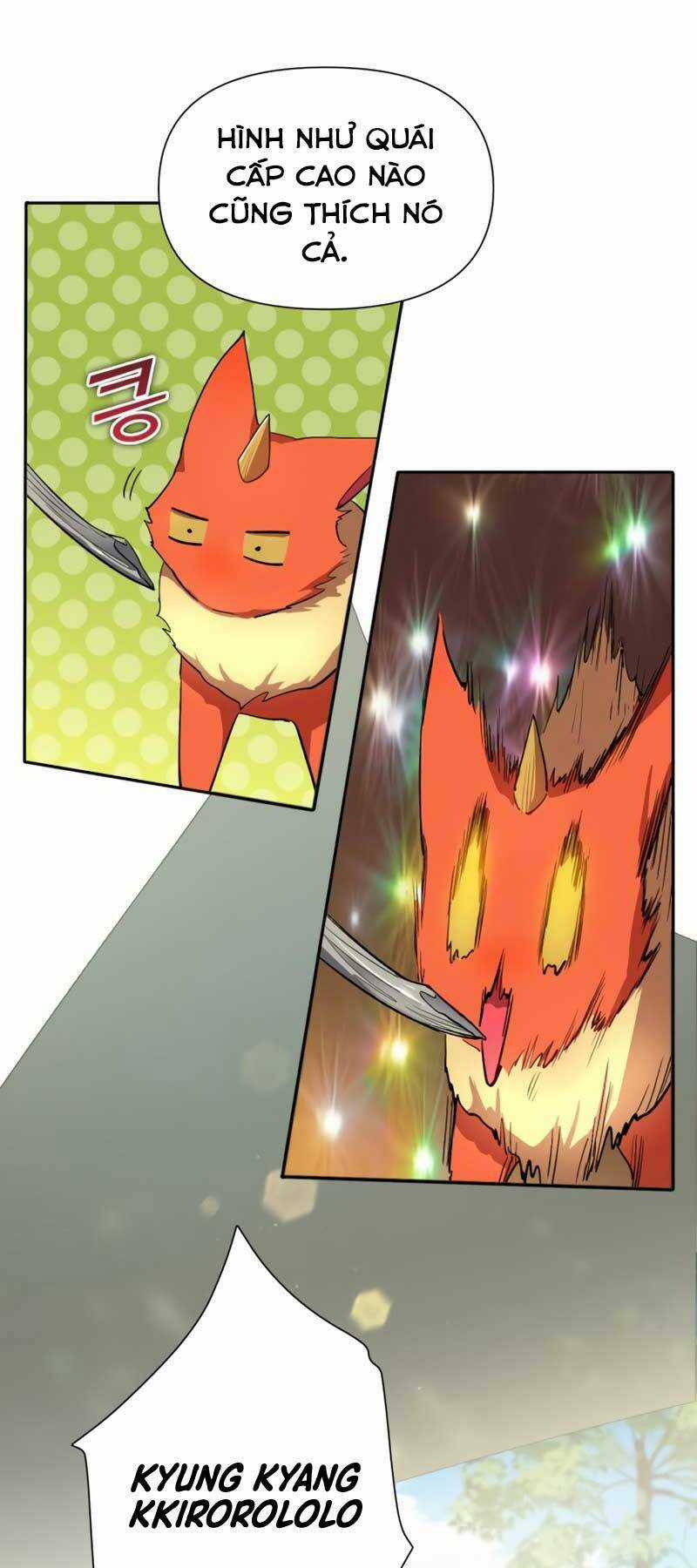 Những Ranker Cấp S Mà Tôi Nuôi Dưỡng Chapter 46 trang 34