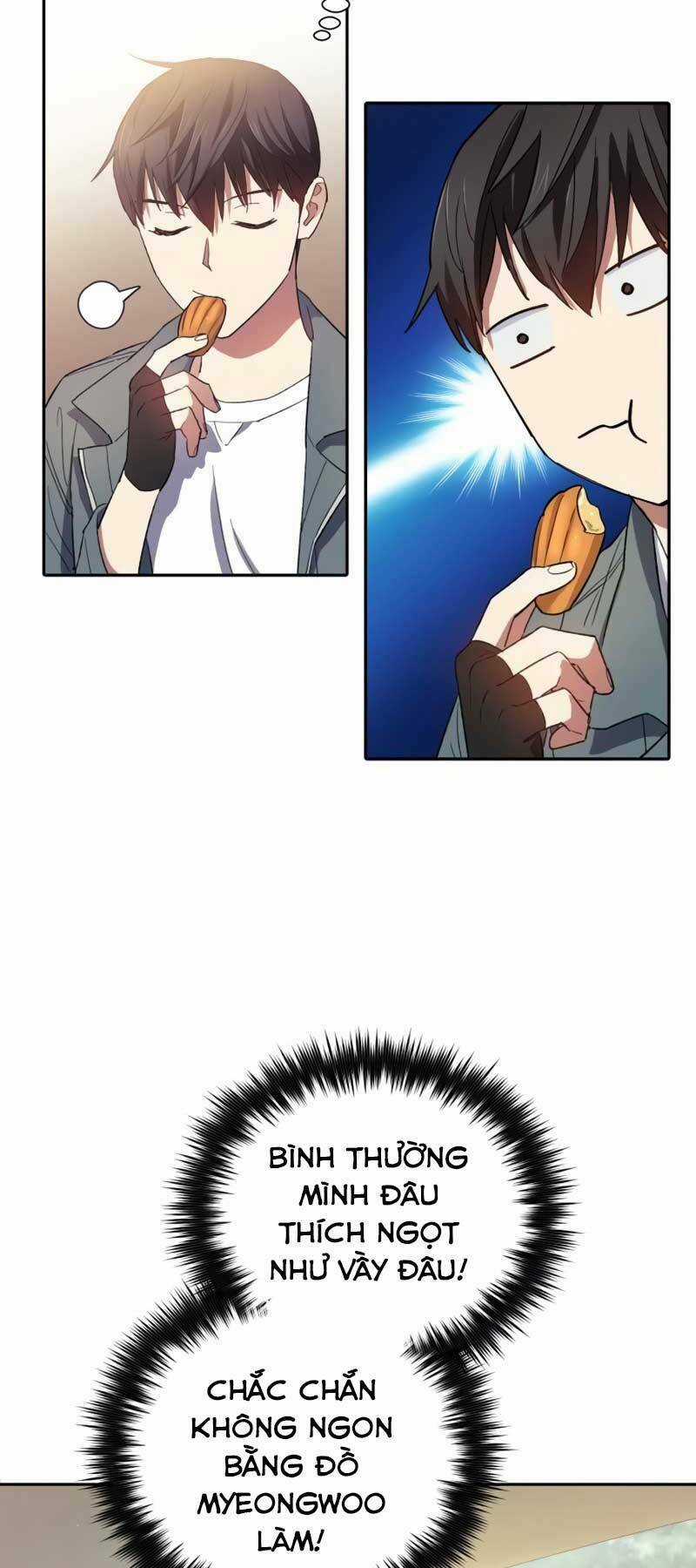 Những Ranker Cấp S Mà Tôi Nuôi Dưỡng Chapter 46 trang 36