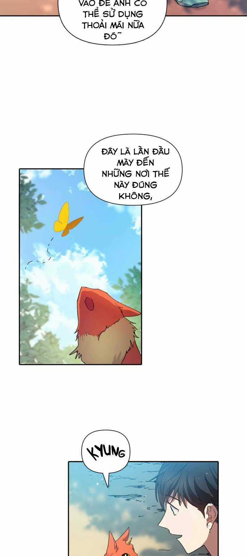 Những Ranker Cấp S Mà Tôi Nuôi Dưỡng Chapter 46 trang 4